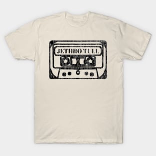 Jethro tull cassette T-Shirt